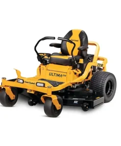 Alternative view of Cub Cadet Ultima ZT2 60 in. 24 HP Gas Zero-Turn Mowers, Kawasaki FR Engine, Dual Hydrostatic Transmissions