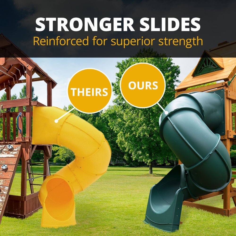 Summerville Swing Set - Image 18