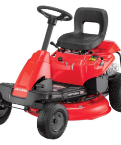 Alternative view of CRAFTSMAN R110 | 30-in Riding Lawn Mower | 10.5-HP Briggs and Stratton Engine | 344cc