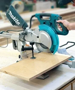 Alternative view of Kapex Sliding Compound Mitre Saw KS 120 Reb 240V