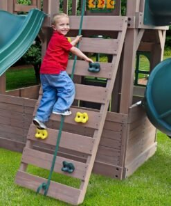 Alpine Adventure Wooden Playset - Image 6