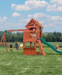 Atlantis Swing Set