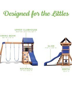 Aurora Swing Set - Image 3