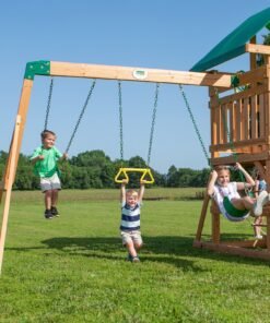 Mount McKinley Swing Set - Image 5
