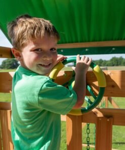 Mount McKinley Swing Set - Image 8
