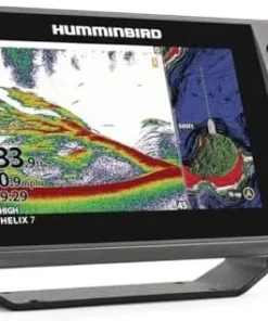 Alternative view of Humminbird Helix 7 G4N GPS Fish Finder with Dual Spectrum Chirp Sonar