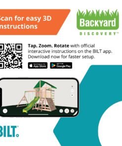 Mount McKinley Swing Set - Image 10