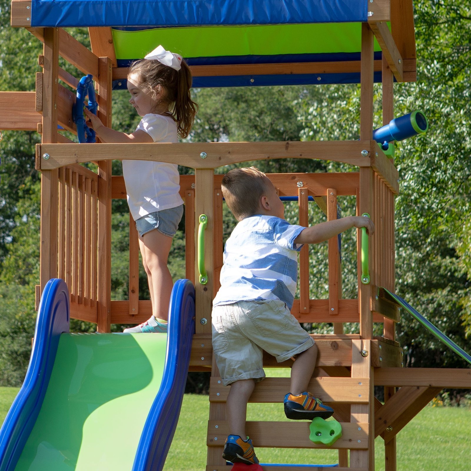 Beach Front Swing Set - Image 7