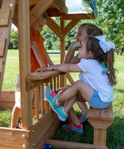 Beach Front Swing Set - Image 4
