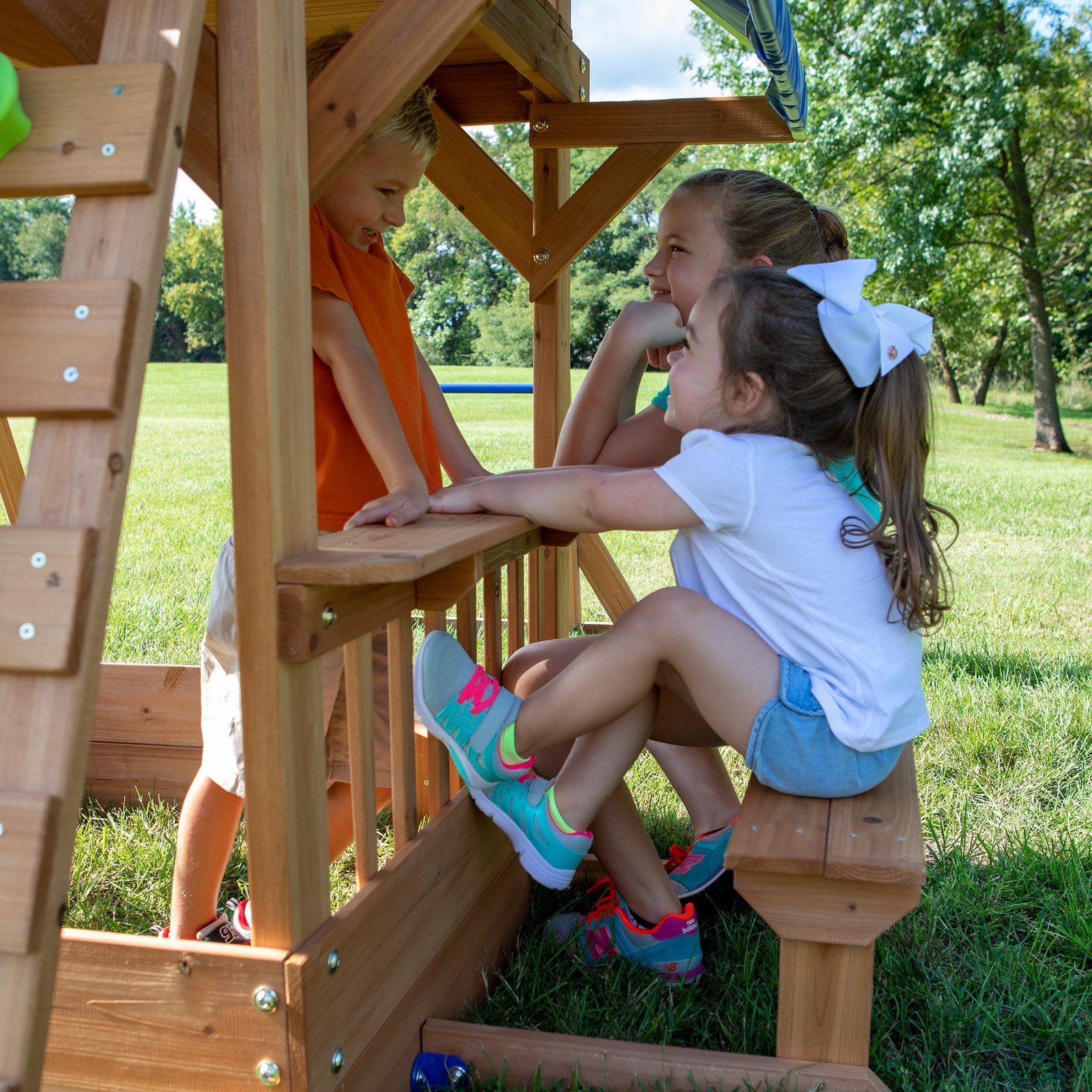 Beach Front Swing Set - Image 4