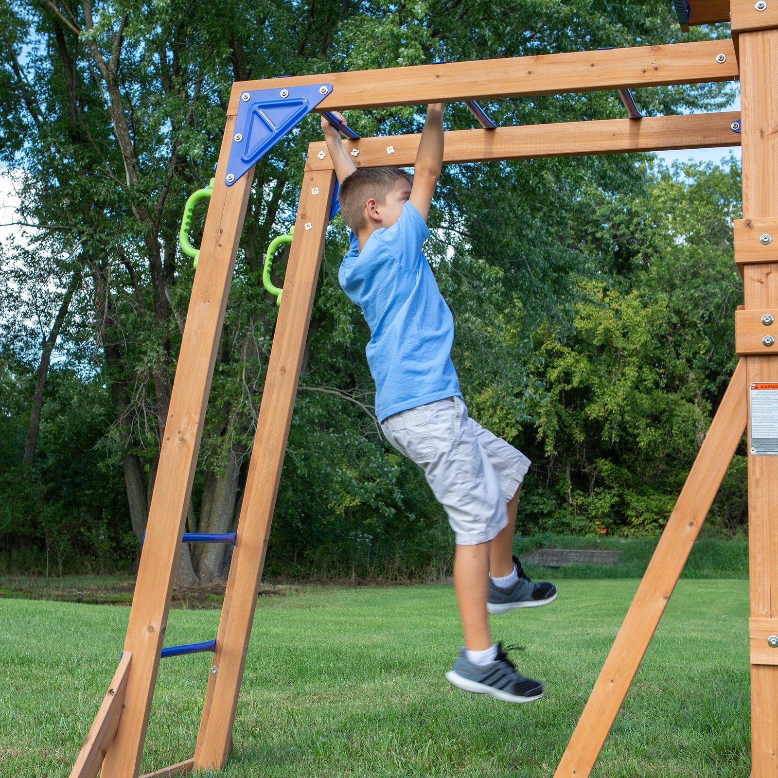 Beach Front Swing Set - Image 3