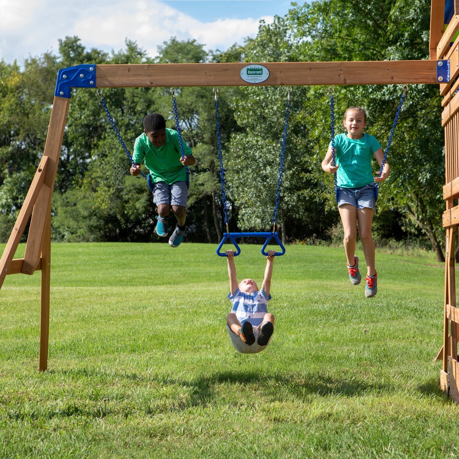 Beach Front Swing Set - Image 6