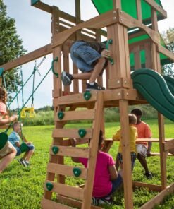 Belmont Swing Set - Image 6