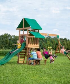 Belmont Swing Set