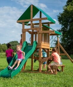 Belmont Swing Set - Image 5