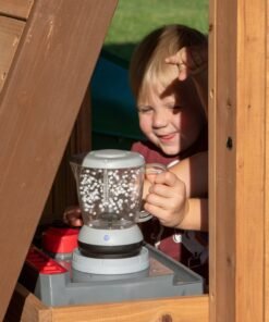 Bristol Point Swing Set - Image 4