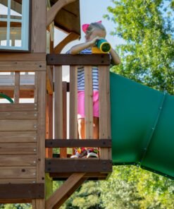 Bristol Point Swing Set - Image 10