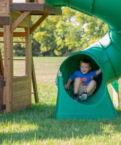 Bristol Point Swing Set - Image 3