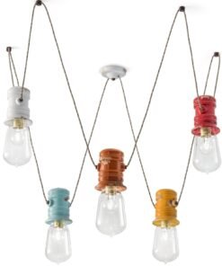 Alternative view of Urban Pendant