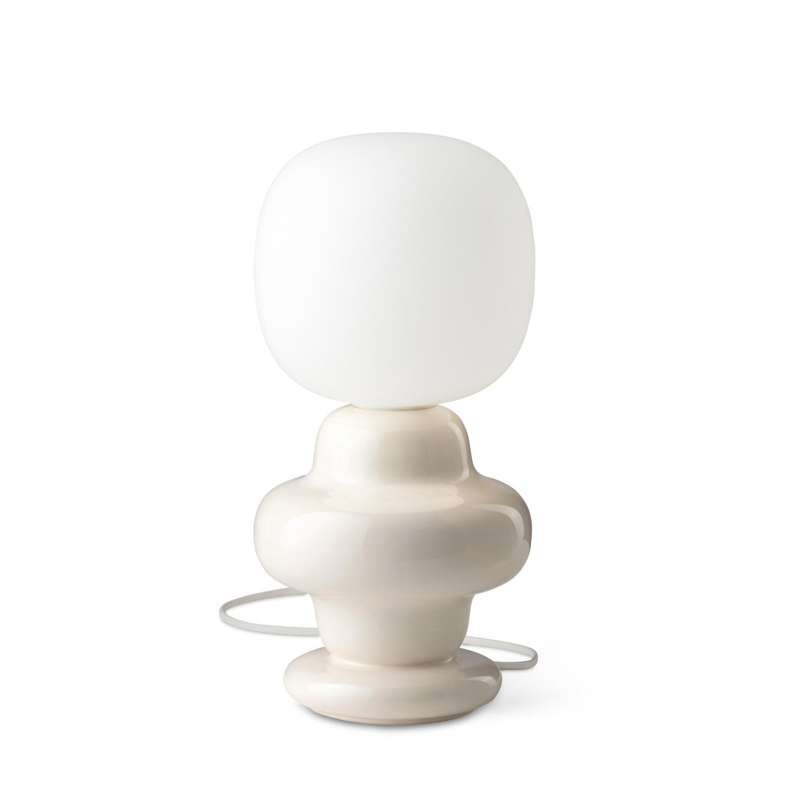 Copacabana Table Lamp - Marrone Moka - Image 3