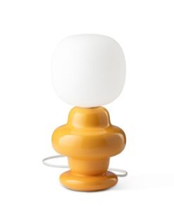 Copacabana Table Lamp - Marrone Moka - Image 4