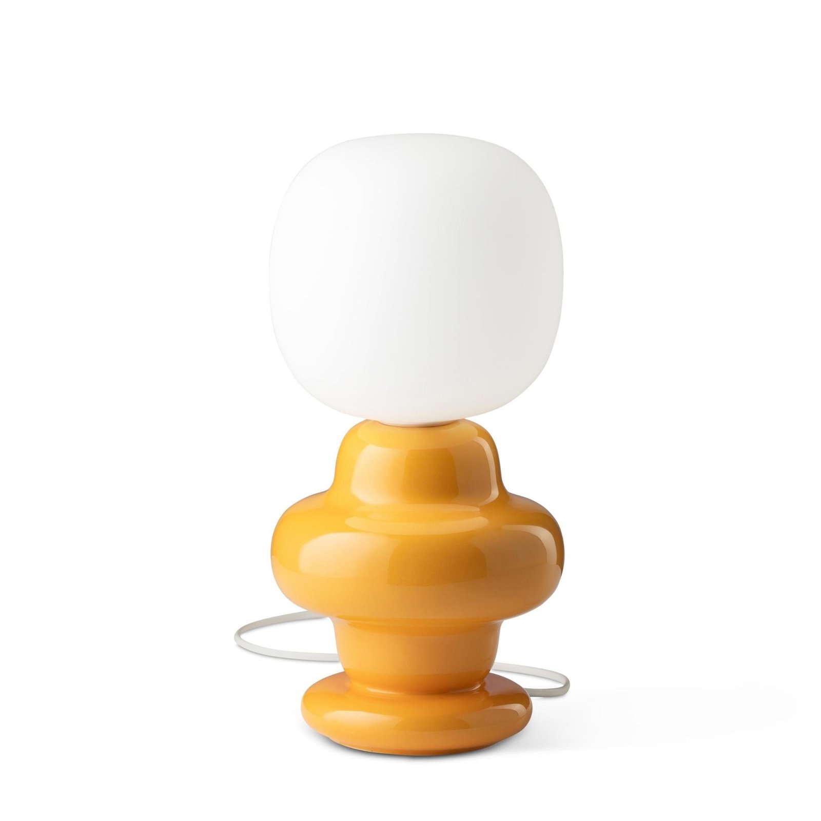 Copacabana Table Lamp - Marrone Moka - Image 4