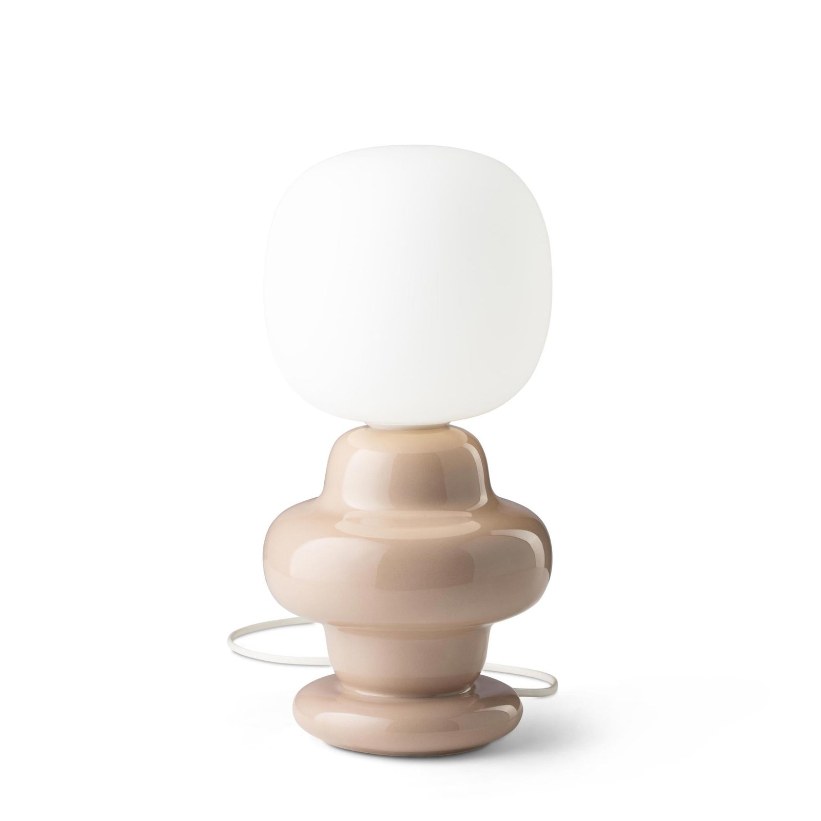 Copacabana Table Lamp - Marrone Moka - Image 5