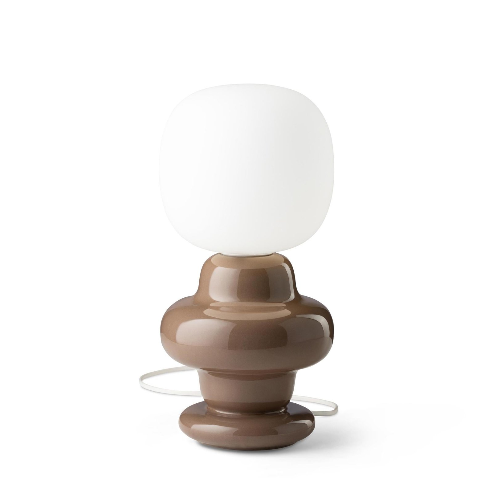 Copacabana Table Lamp - Marrone Moka - Image 6