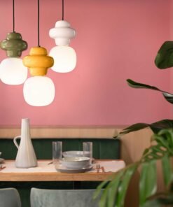 Copacabana Pendant - Marrone Moka