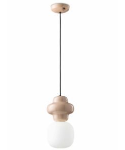 Copacabana Pendant - Marrone Moka - Image 5