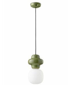 Copacabana Pendant - Marrone Moka - Image 7