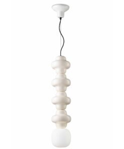 Alternative view of Copacabana Pendant - Crema
