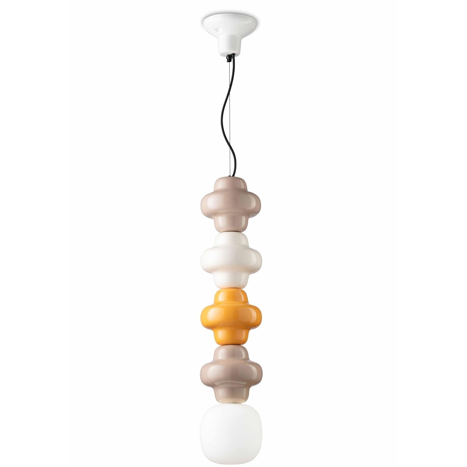 Copacabana Pendant - Mix with Moka (C2683-C2685) - Image 3