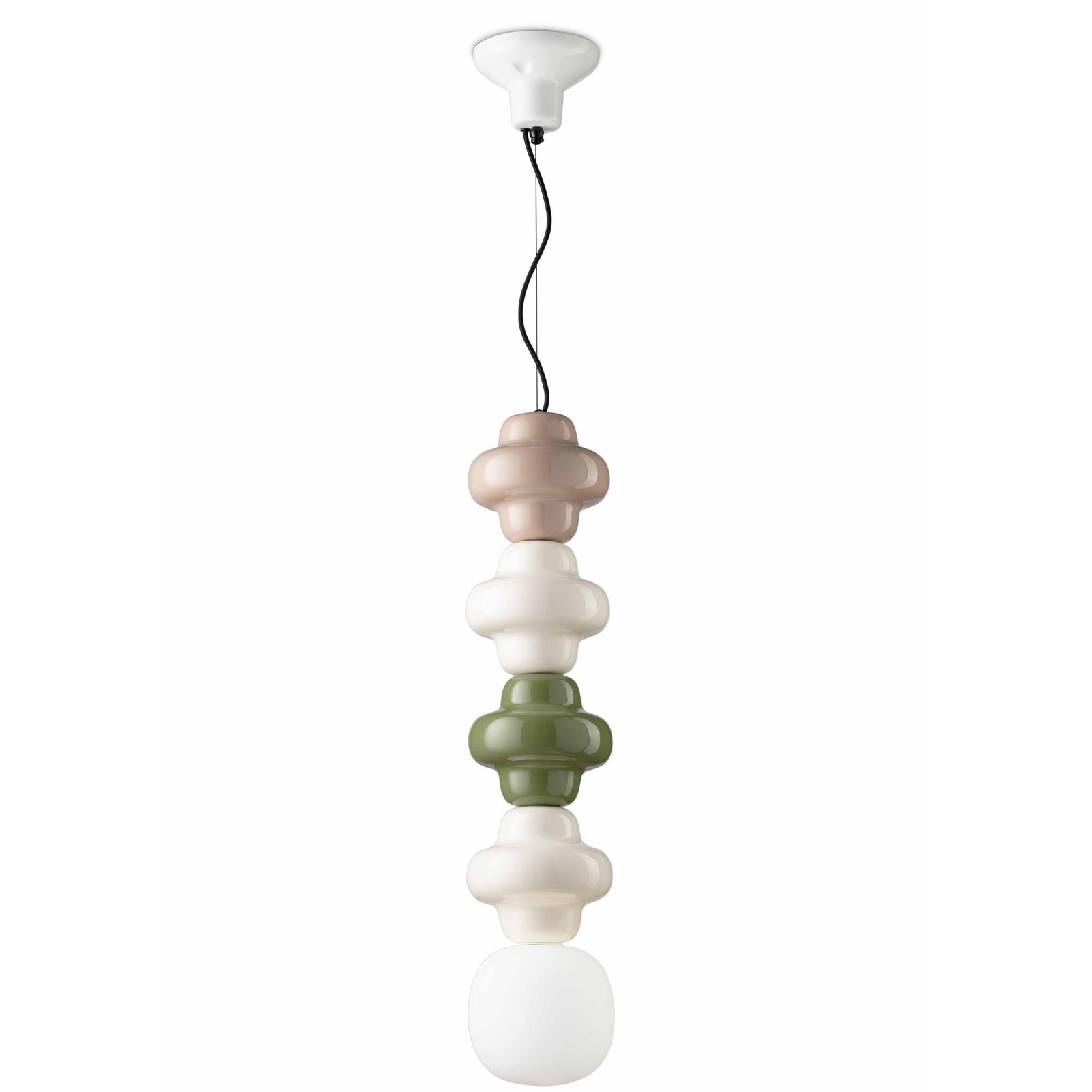Copacabana Pendant - Mix with Moka (C2683-C2685) - Image 2
