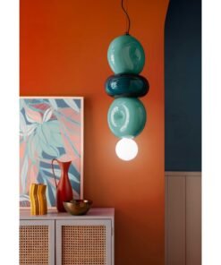 Bumbum Pendant - Arancio Poke (C2752-62)