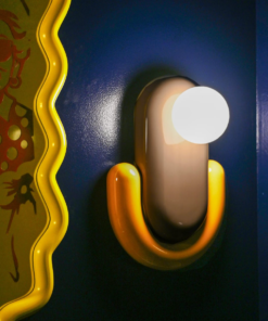 Alternative view of Eclair Wall Mount (3 colors available)