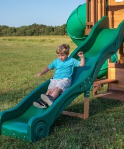 Cedar Cove Swing Set - Image 7