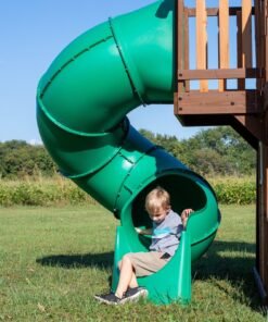 Cedar Cove Swing Set - Image 3