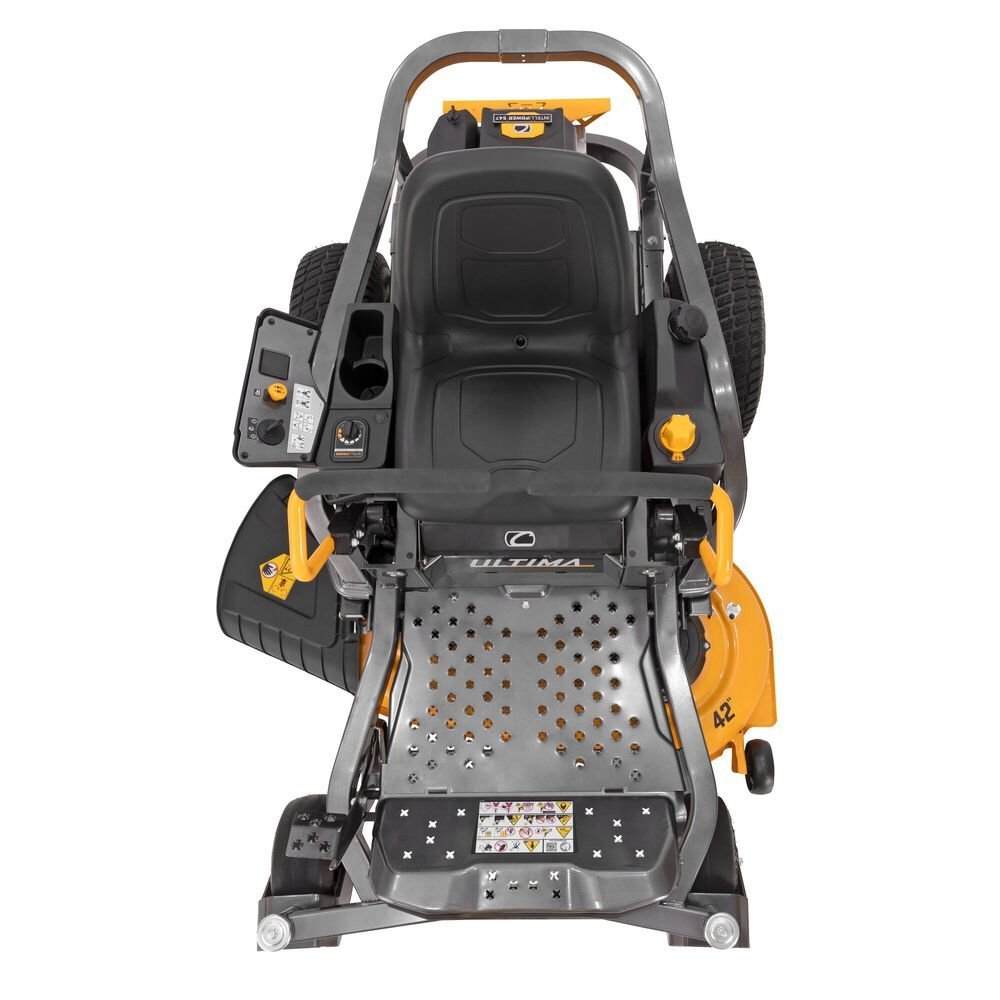 Cub Cadet ULTIMA Z1 42IP 17RLEACS010 - Image 6