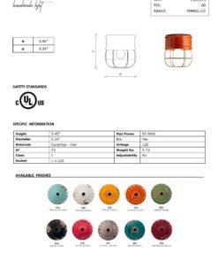 Industrial Ceiling - Vintage Bianco (C2342) - Image 3