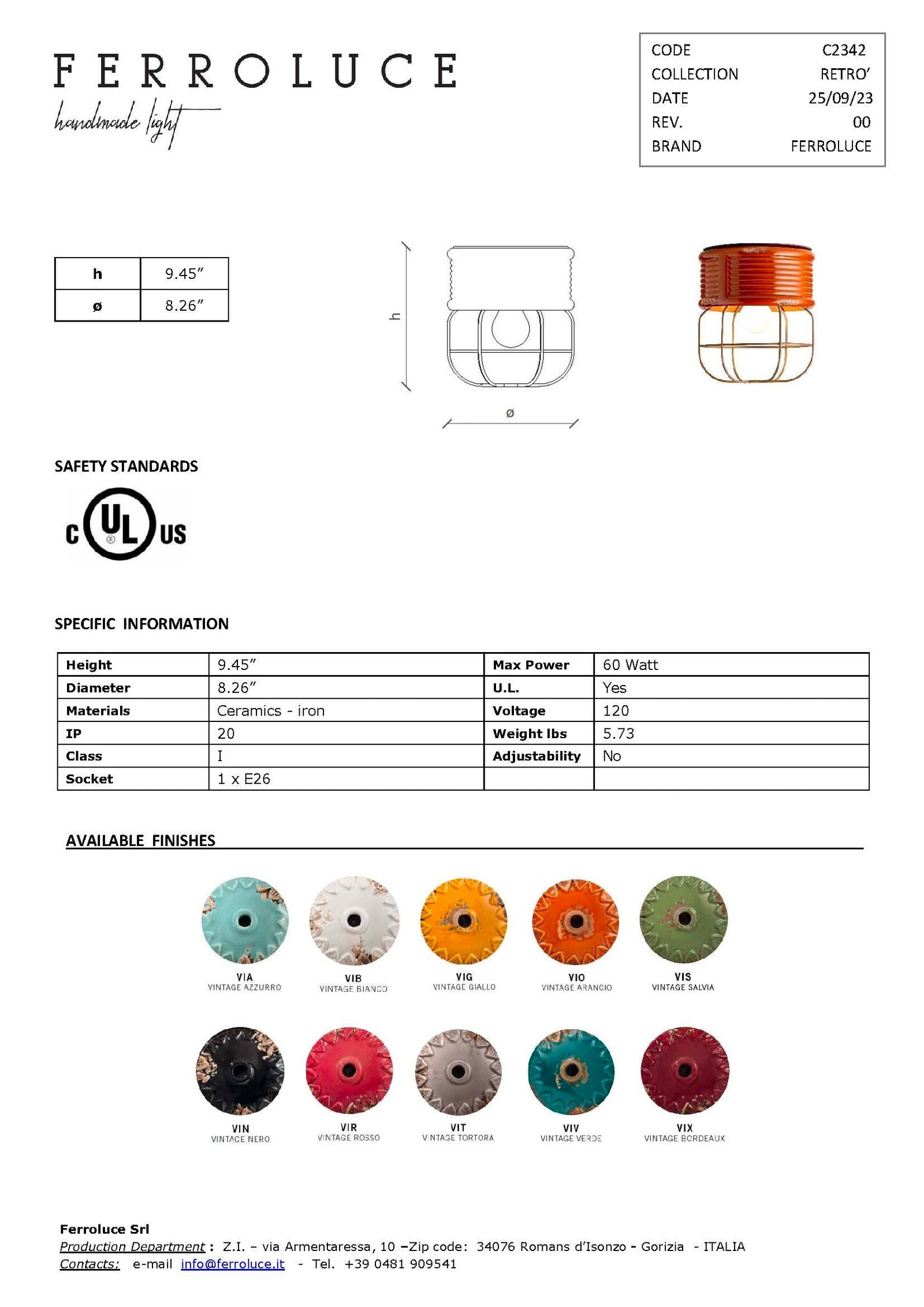 Industrial Ceiling - Vintage Bianco (C2342) - Image 3