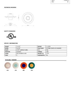 Voila Wall Mount (4 colors available) - Image 7