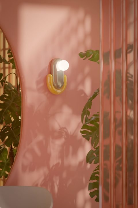 Eclair Wall Mount (3 colors available) - Image 4