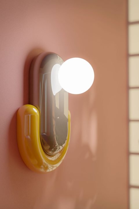 Eclair Wall Mount (3 colors available)