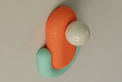 Eclair Wall Mount (3 colors available) - Image 7