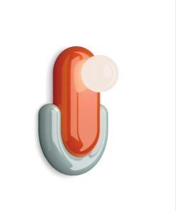 Eclair Wall Mount (3 colors available) - Image 10