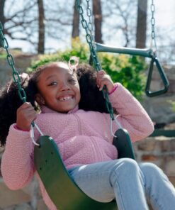 Acadia Manor Swing Set - Image 7