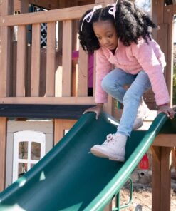 Acadia Manor Swing Set - Image 8