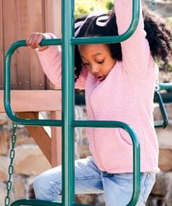 Acadia Manor Swing Set - Image 10