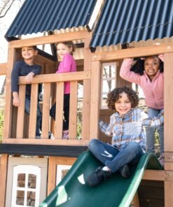 Acadia Manor Swing Set - Image 15
